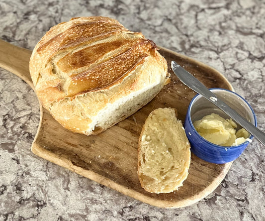 Sourdough Starter (Dehydrated)